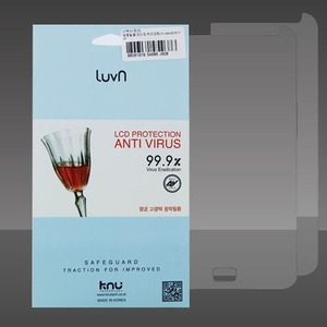 Luvn LCD Reinforced Film (2 sheets)-Galaxy Jump 3 M446/ Quantum 3 M536/ Jump 2 M336/ Buddy 2 M236/ M12 M127/ Select a model
