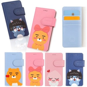 Kakao Color Diary Case ver2-iPhone 12/ 12 Mini/ 12 Pro/ 12 Pro Max / Select a model