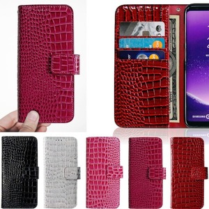 Crex Diary Case-Galaxy S10 S9 S8 / Plus/ S10e/ S105G / Select models