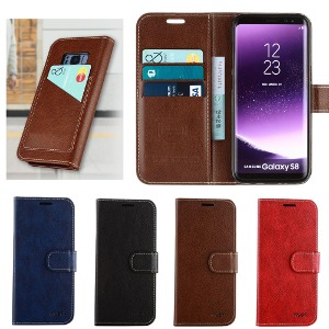 Musa Pocket Plus Diary Case-LG G6 V40/ Q61 Q630/ Q7 Q7+ Q8 X800 / Select models