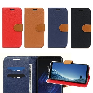 It-Item Diary Case-LG Velvet G8 G7 G6/ V50S V50 V40/ Q92 Q52 Q61 Q51 Q31/Model Selection