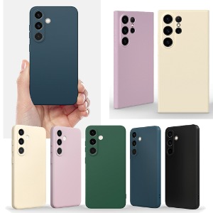 Color Fit Jelly Case-Galaxy A15 A155/ A34 A23 A32/ Jump3 M446/ Jump2 M336/ Buddy 2 M236/ Select one model