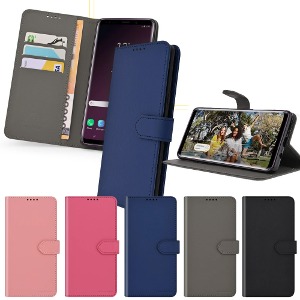 Mocha Diary Case-Galaxy A25 A15/ Quantum 4 A546/ A34 A24/ Select models